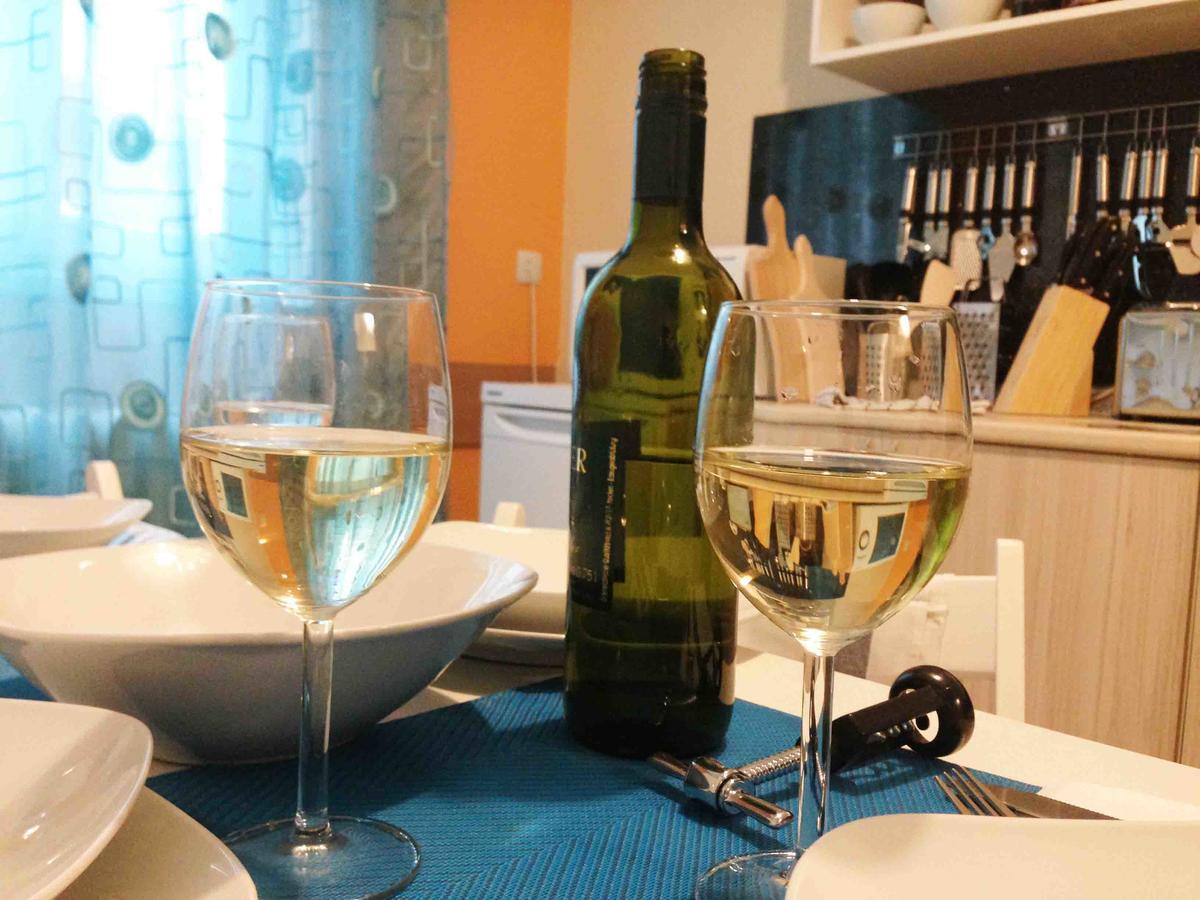 Urban Stay Apartment Sofia Ngoại thất bức ảnh
