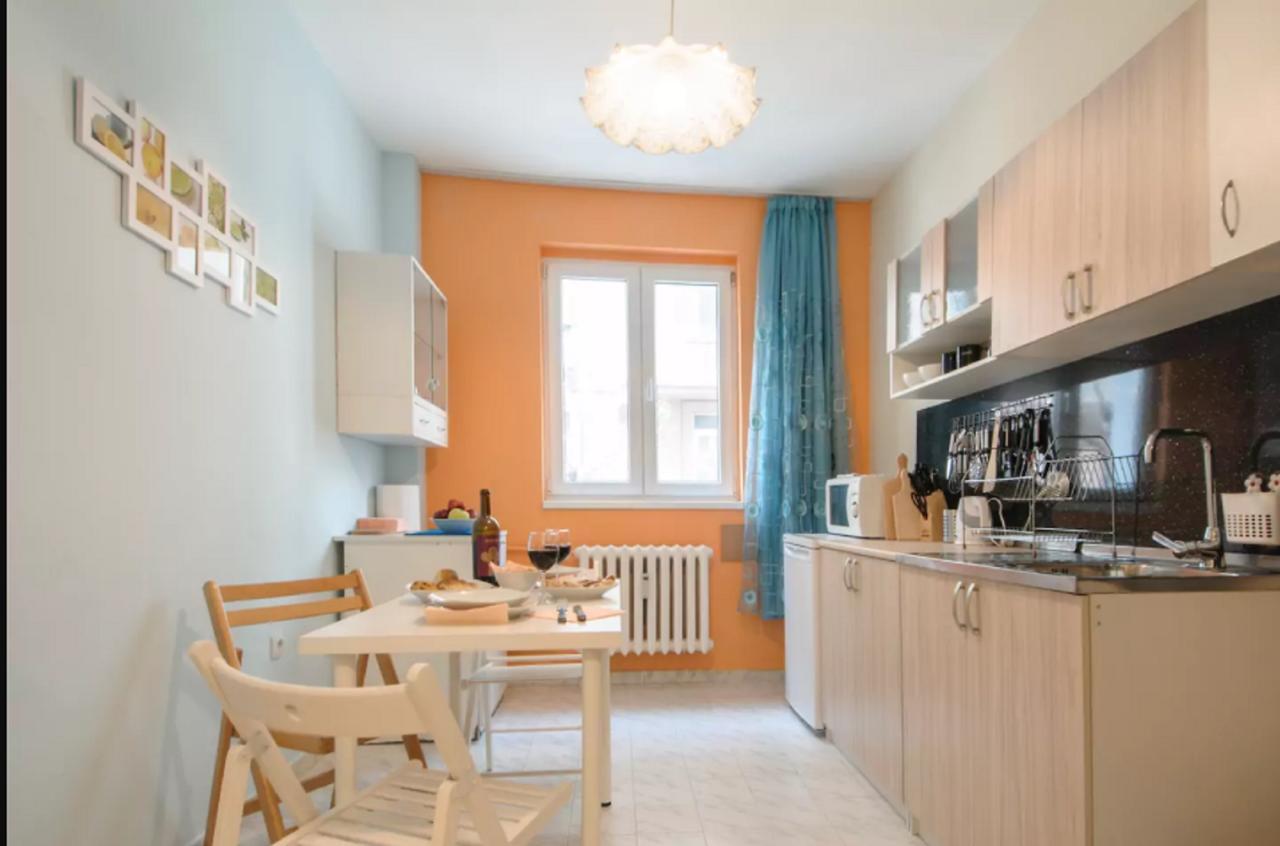 Urban Stay Apartment Sofia Ngoại thất bức ảnh