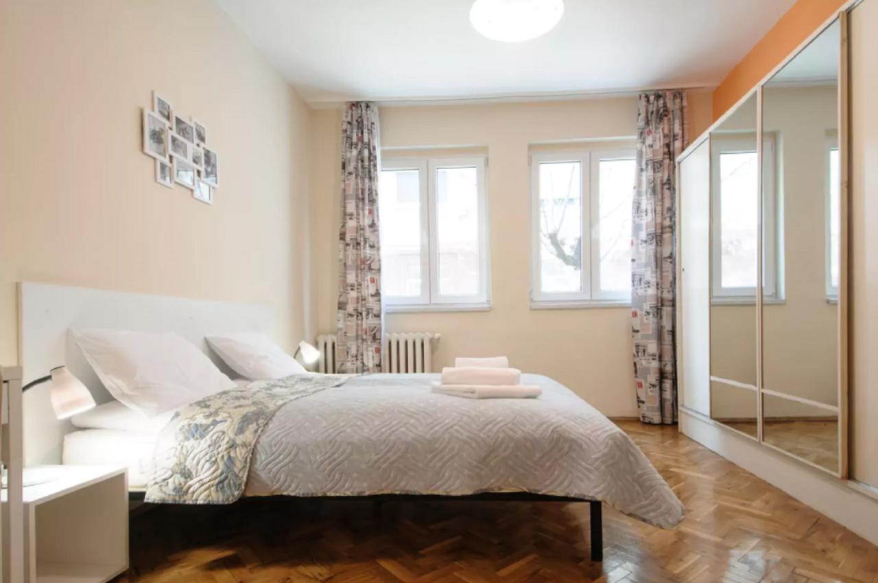 Urban Stay Apartment Sofia Ngoại thất bức ảnh